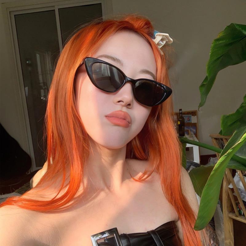 Fashion Women Cat's Eye Sunglasses Vintage Designer Sun Glasses UV Eyewear Driving Glasses