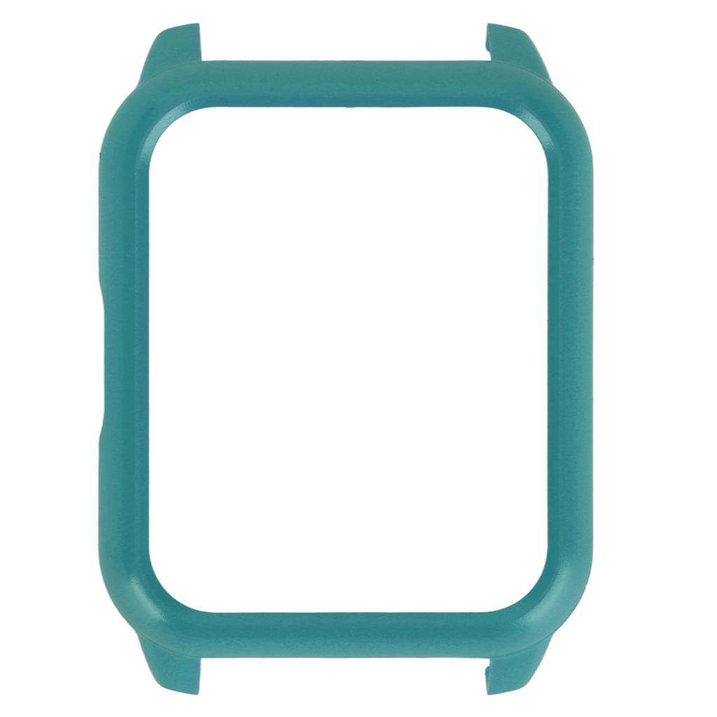 Protective Case Full Screen Protector Protective Film Cover for Realme Watch 2 SmartwatchGreen