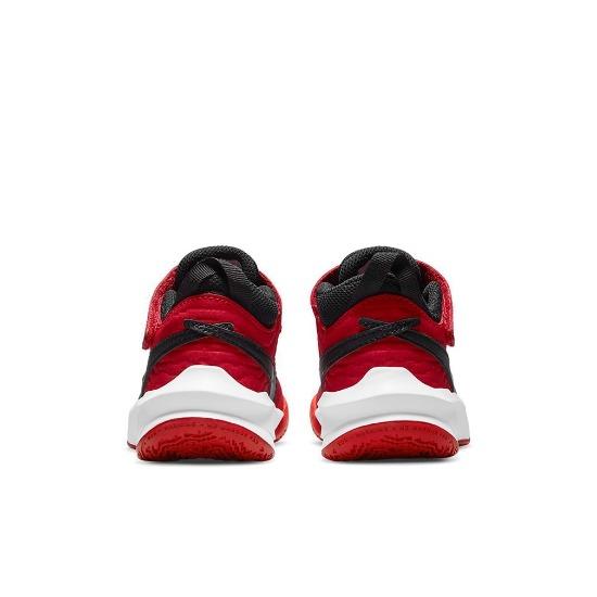 Nike Team Hustle D10 PS University Red CW6736-600