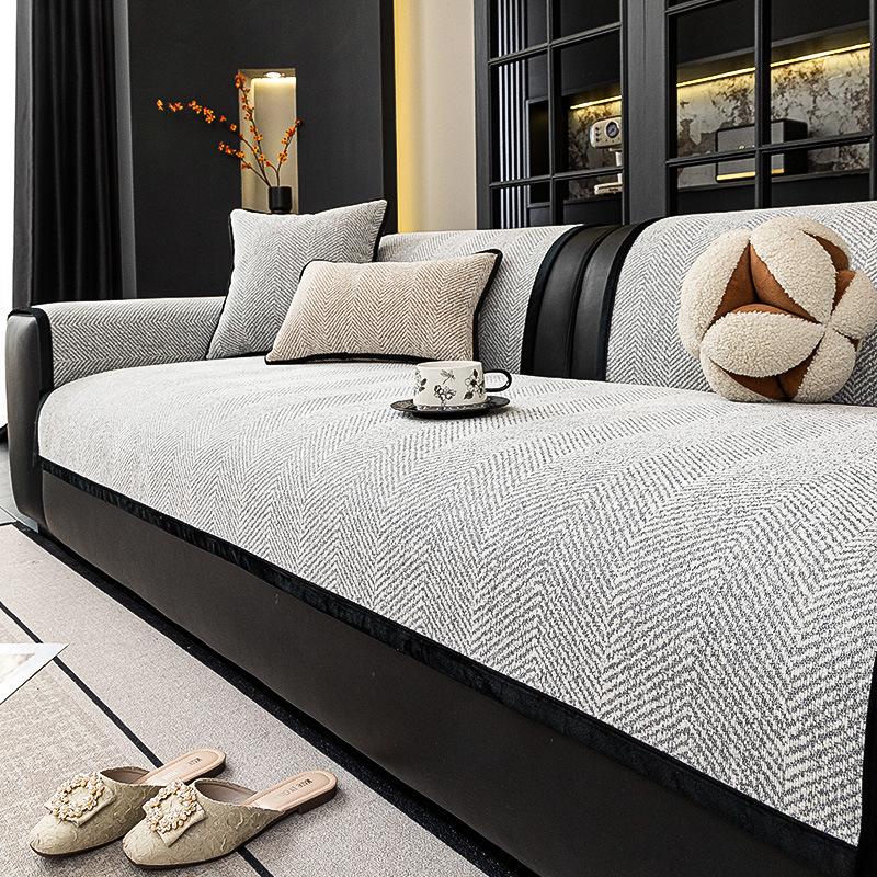 Chenier Sofa Cushion Universal In All Seasons, New Non-slip Seat Cushion, Sofa Cover Cover Cover