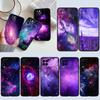 UP43 Purple Space Star New High-End Shell Phone Case for Redmi Note 13 14 Pro+ Plus A3 A3X 13X 13C 13R 14S 14C 14R