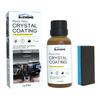30ml Plastic Plating Crystal Coating Agent - Auto Interior Plastic Renovated Wax for Motorcycle Care