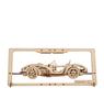 Ugears Roadster MK3 Puzzle 70195 Roadster MK3 Puzzle Wooden Block DIY Puzzle Assembly Imagination Creativity Toy Educational Wooden Puzzle 3D Craft