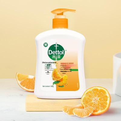 Dettol Fresh Citrus Hand Wash