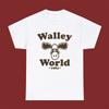 Walley World Est. 1983 Men's White Size S-5XL