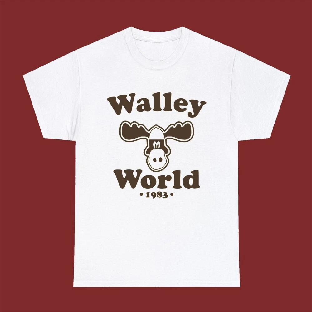 Walley World Est. 1983 Men s White Size S-5XL M