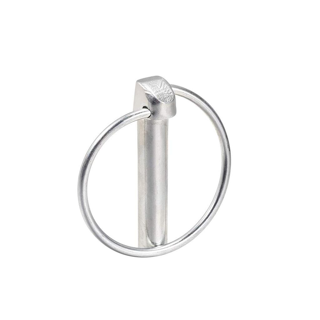 uxcell Pinch with Rings 11mm x 54mm Trailer Pin Assortment Kit for Boat Kayak Canoe Trailer Trailer Trolley Hose Box