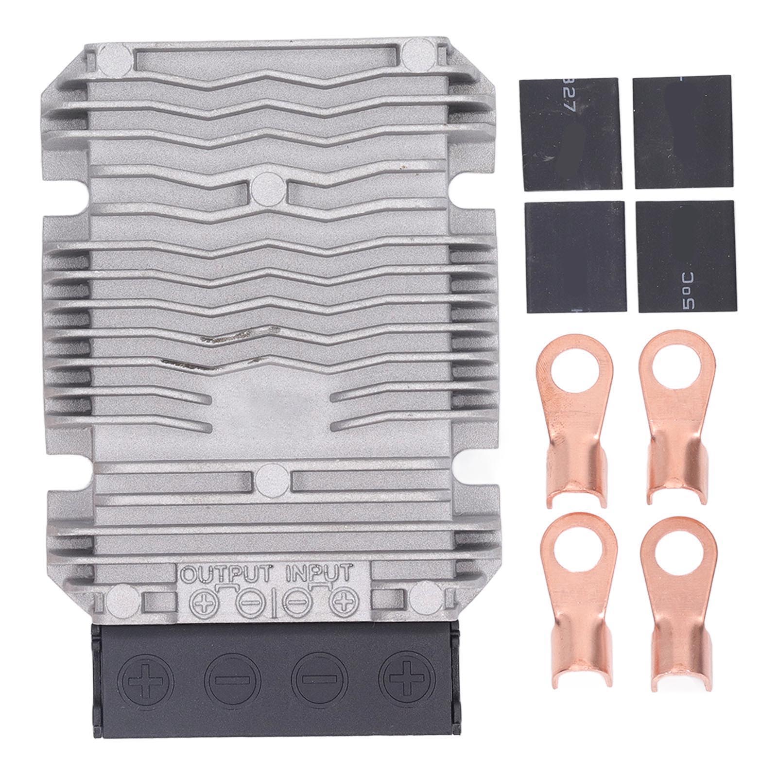 

Step Buck Voltage Converter Module IP67 Waterproof DC24V 1836V to DC12V Buck Module