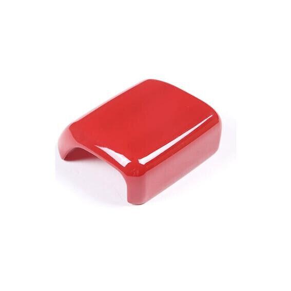 For Toyota Tundra -20241pcs Red Gear Shift Knob Cover Trim