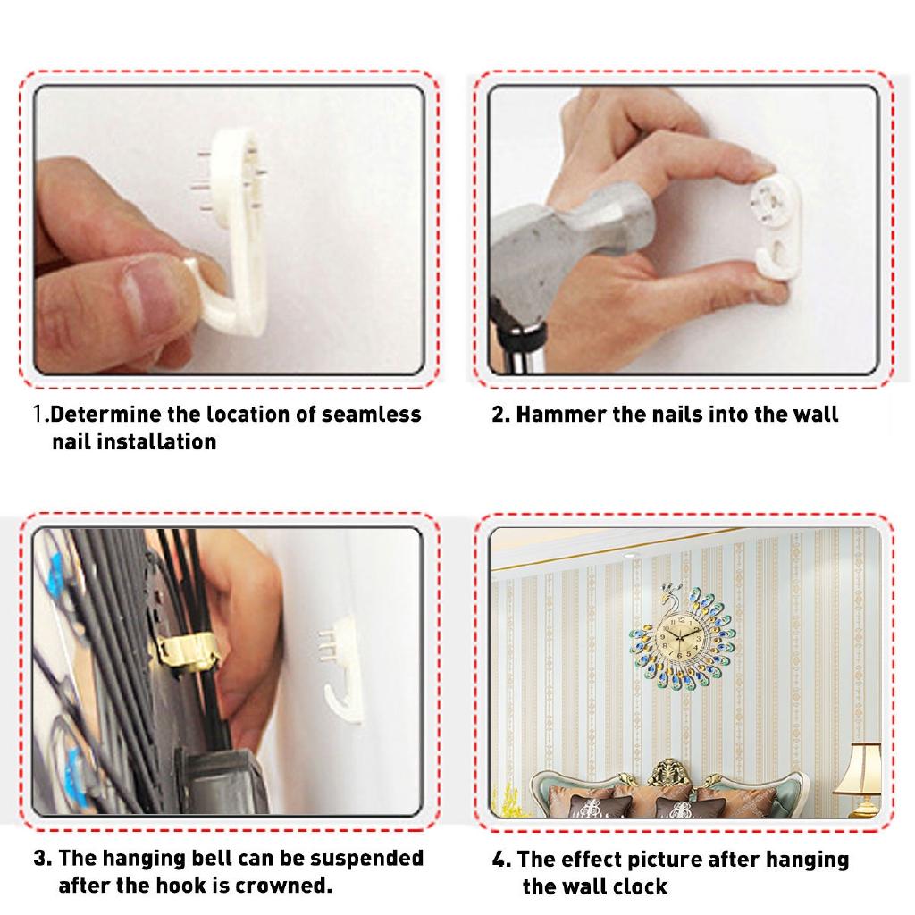 38 x 38 cm, 3D-Wanduhr in Pfauenform, goldfarben, Diamant-Metalluhr für Zuhause, Zimmer, Büro, Dekoration, DIY, Uhren, Kunsthandwerk, Ornamente, Geschenk, 38 x 38 cm