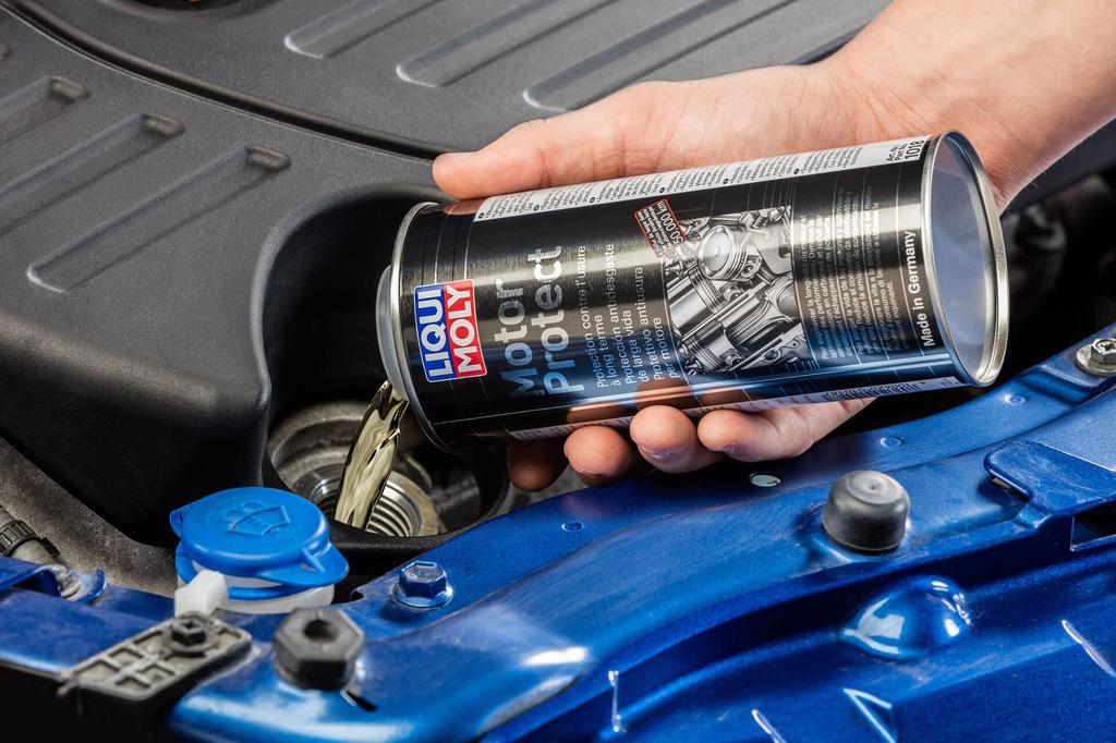LIQUIMOLY 20872 Engine Protection Additive Motor Protector 16.9 fl oz (500 ml)