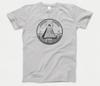 Annuit Coeptis T Shirt 714 Pyramid Eye Illuminati John Lennon New World Order