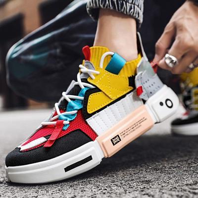 Men's Shoes Men's Shoes, Breathable Mesh, Female Couples Trendy Shoes Casual Shoes Sneakers