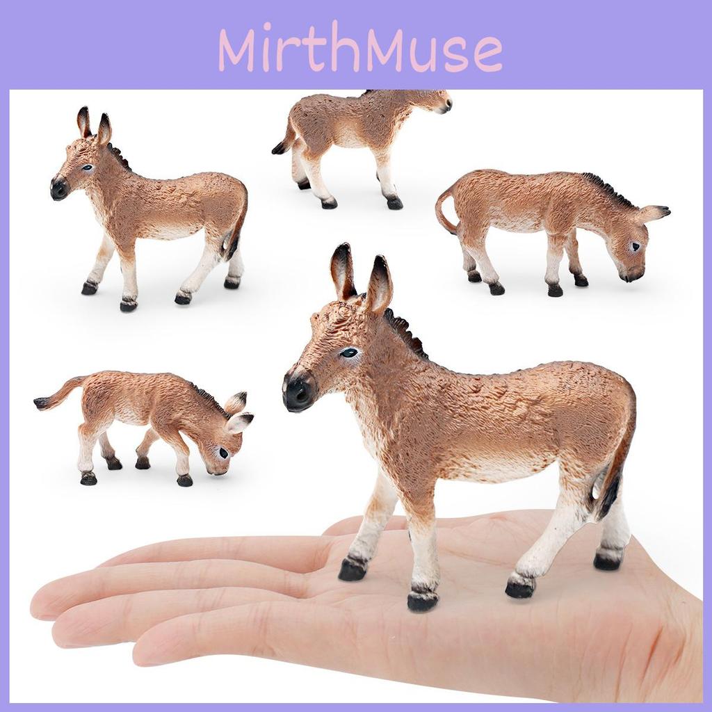 Wild Animal Pvc Model Collection For Kids Learning And Home Display