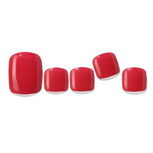 EDGEU U Shop Gel Sun Chili Self Gel Pedi