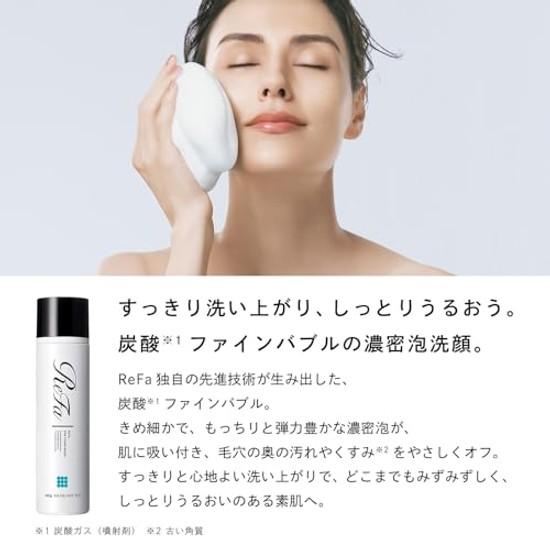 ReFa Spa Foam Wash