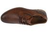Rieker Shoes, Mens brown Half shoes