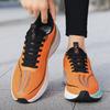 Men's shoes new couple running shoes heightened sole breathable versatile comfortable fashion casual sports shoes autumn new running