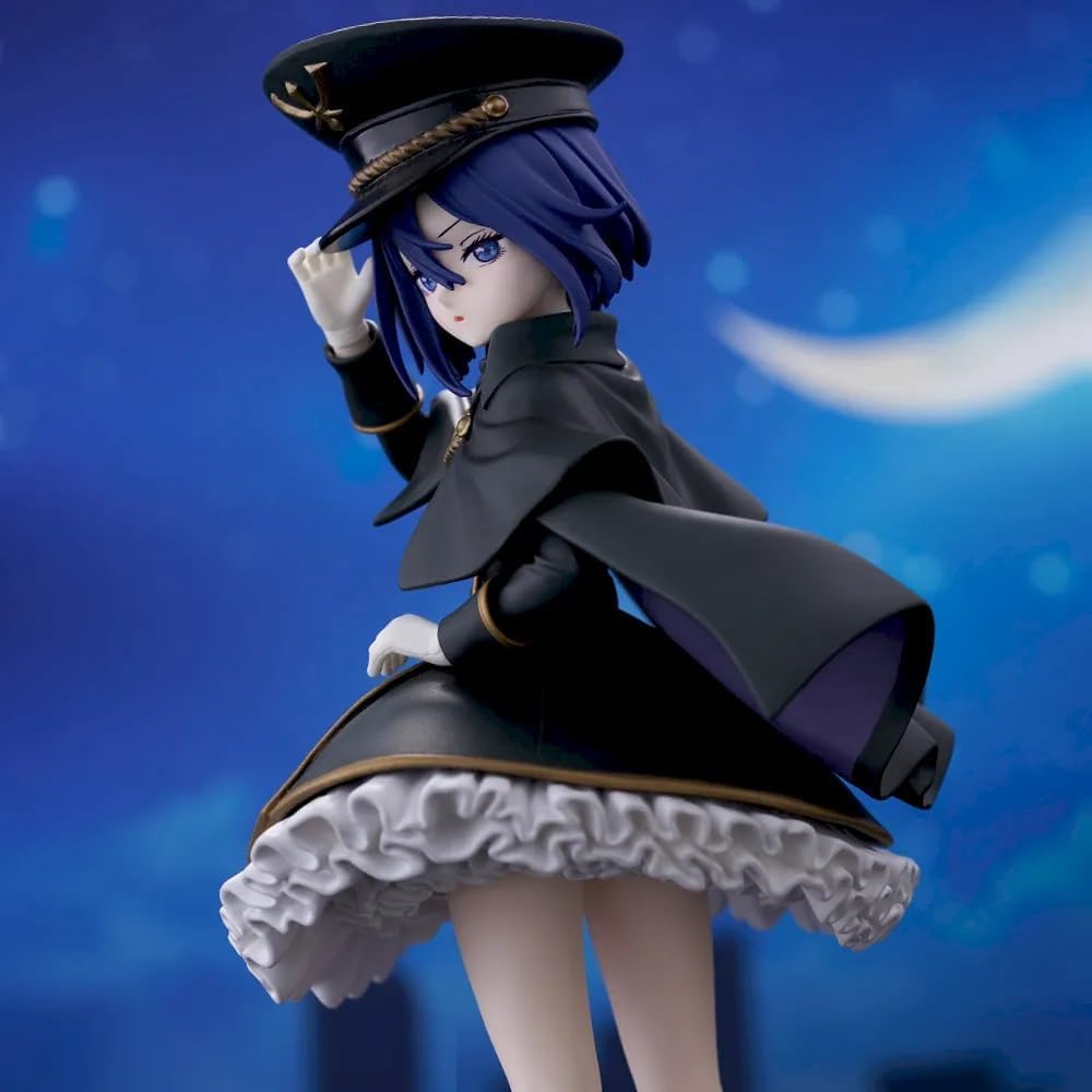 Sato Inui Figure The Doll Falls In Love Luminasta Sato Inui Black Lily Official Figure Dress-up