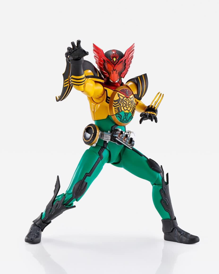 

SHFiguarts (Синкочо Сейхо) Камен Райдер ООО Супер Татоба Комбо