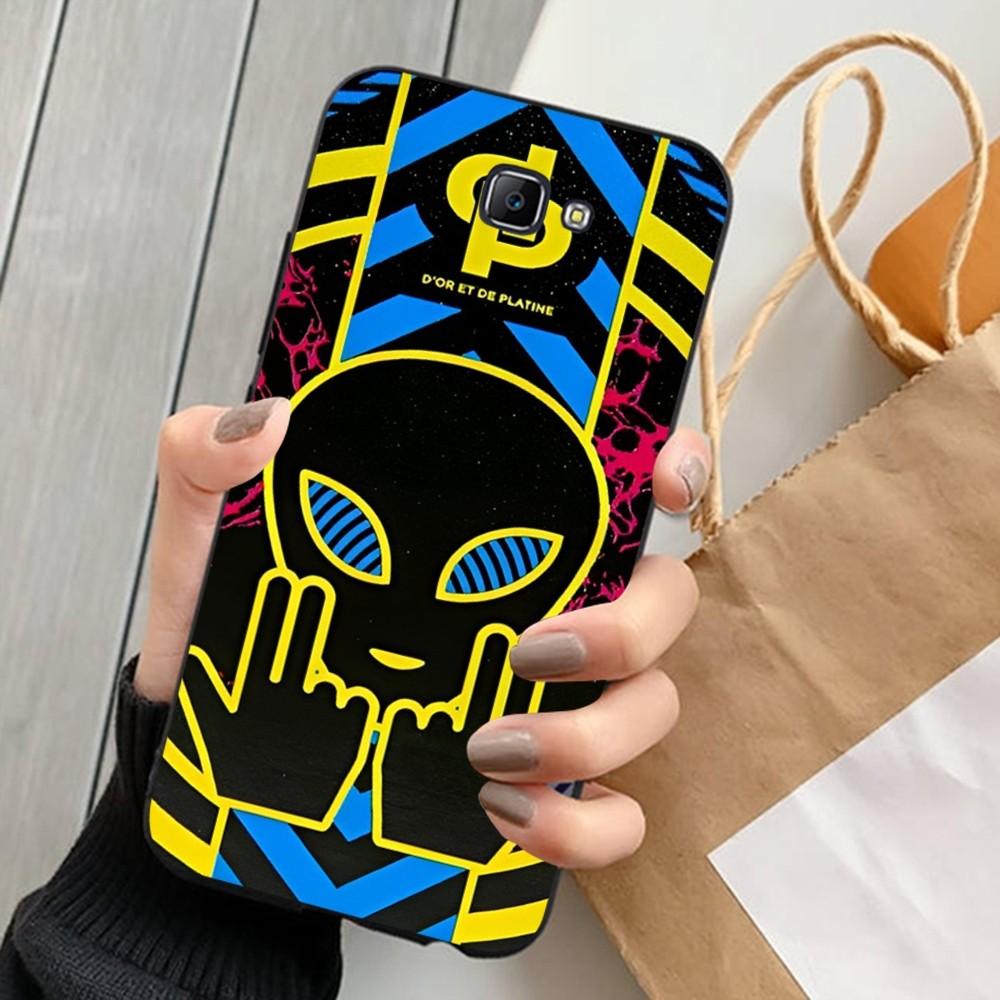 Rapper JuL C'est Pas Des Lol Phone Case For Samsung J 7 Plus 7core J7 Neo J6 Plus Prime J6 J4 J5 Mobile Cover