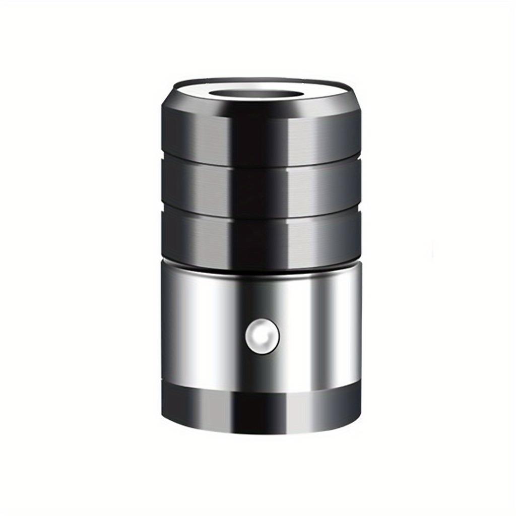 Set Biți Magnetici pentru Șurubelniță Oțel Aliaj Anti-Alunecare Biți Lungi de Găurit Coadă Hexagonală 1/4 Design Rafinat Magnetism Puternic, Bit Inel pentru Șurub PH2