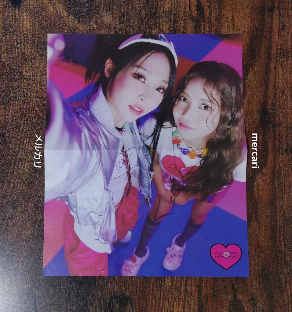 [USED] MAMAMOO+ DEAR MY MUSE Mini Booklet with Bonus Trading Card
