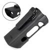 Outdoor Work Walkie-talkie Case Convenient Belt Clip For Walkie Talkie Carrying Case Belt Clip Holster Shockproof