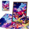 Full Round Diamond Painting The World In The Clouds Art Rhinestone Picture Mosaic DIY 5D Cross Stitch Embroidery Home Decoration