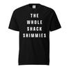 THE WHOLE SHACK SHIMMIES T-Shirt Comfort Colors Garment Dyed Shimmy Dance Tee Unisex T-Shirt