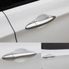 For Hyundai Solaris Verna Ix25 Accent Grand Avega 2010 2011 2012 2013 2014 2015 New Chrome Car Door Handle Cover Trim Sticker