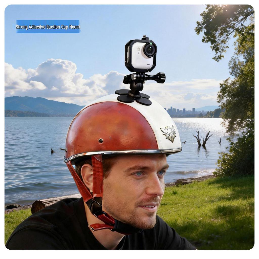 Insta360 GO 3 Metal Charging Cage for Vertical & Horizontal Shooting