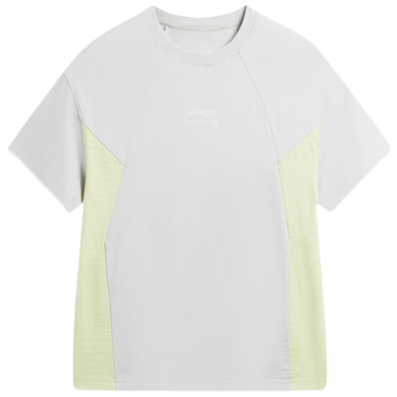 Li-Ning Unisex Loose Fit Short Sleeve T-Shirt M