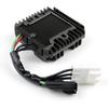 Voltage Regulator Rectifier Fit for Suzuki AN650 BURGMAN 650 SKYWAVE 650 2003-2012 VLR1800 2008-2015 VL1500 2013-2015 Motorcycle Regulator Rectifier,