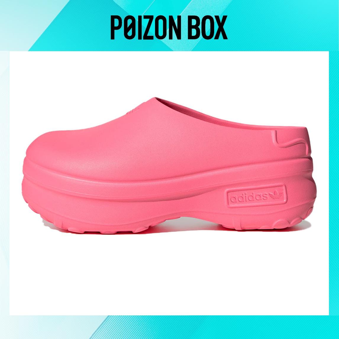 

босоножки adidas originals AdiFOM Stan Smith Mule Slippers Women ID9453