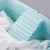 Camellia Large Thickened Plastic Laundry Basin with Washboard, 2-Pack