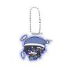 Double-sided Printing Anime Kochou Shinobu Tomioka Giyuu Tanjiro Kamado Nezuko Keychain Acrylic Pendant Charm Fans Gifts Jewelry