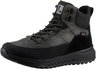 Lace-Up Boots (U0174) Gray