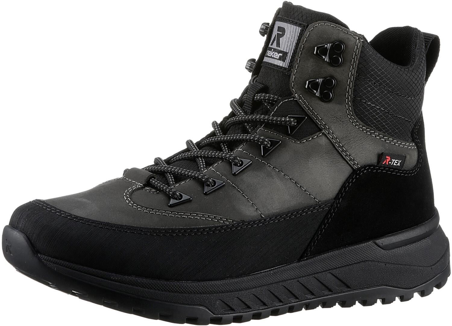 

Ботинки Rieker Lace-Up Boots (U0174) grey 42