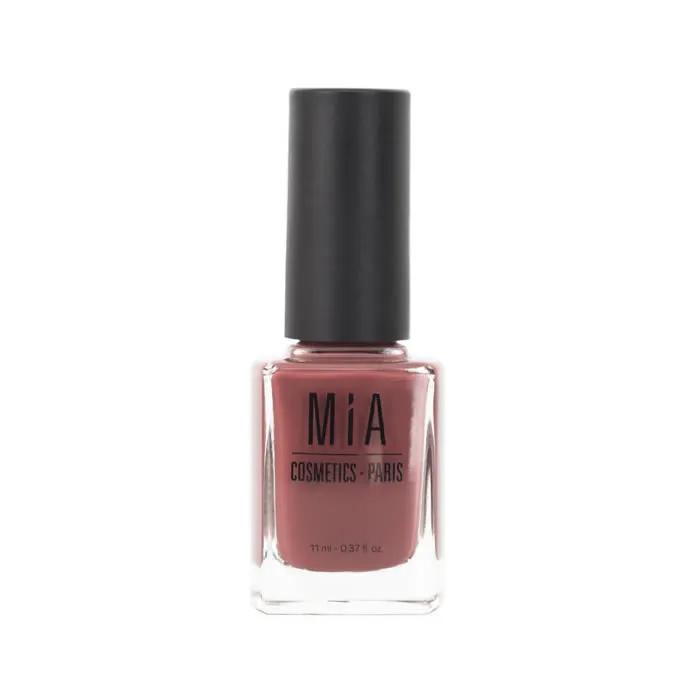 Mia Cosmetics Терракотовый лак для ногтей