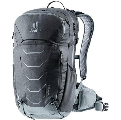 Backpack Deuter Attack 20 Graphite/shale (3210321-4409)