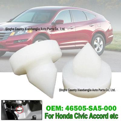 The 46505-SA5-000 Is Compatible with Honda/Acura Brake and Clutch Pedal Limit Block Clips.