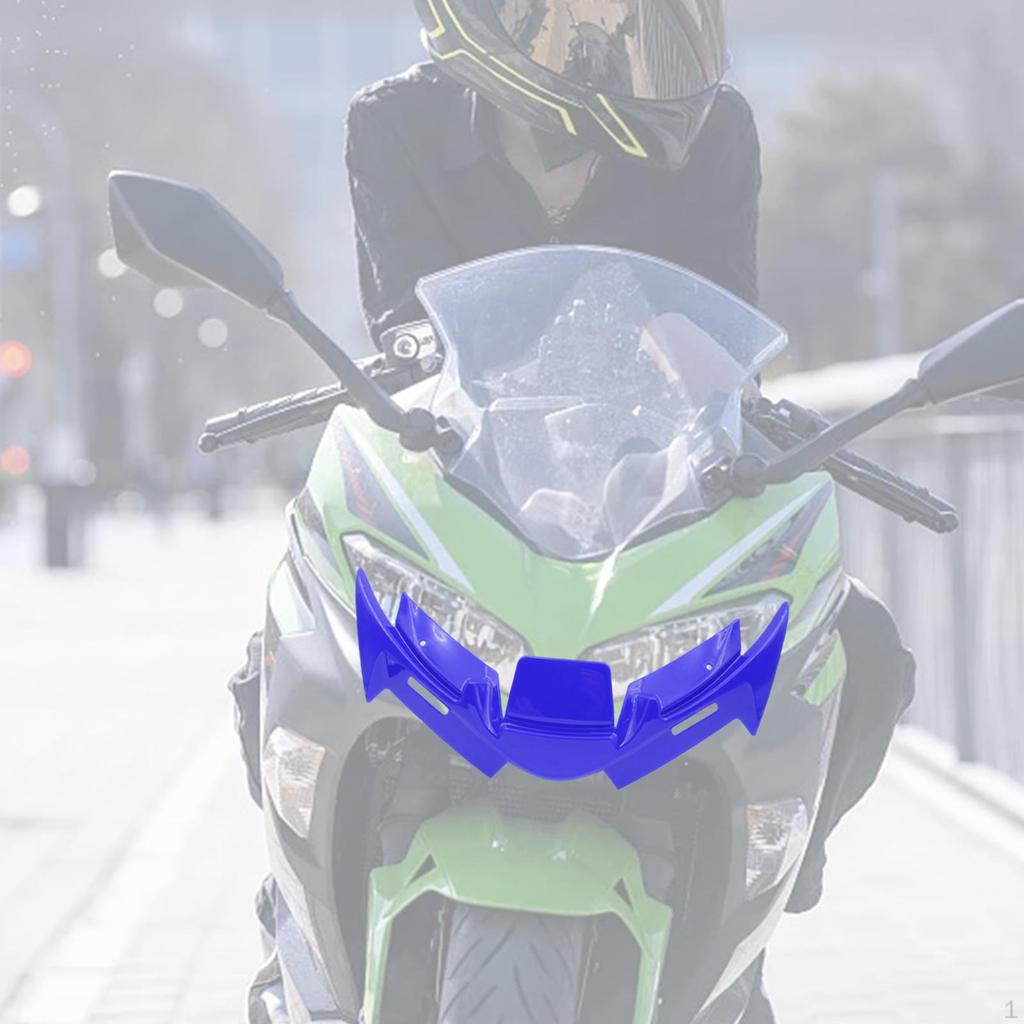 Front Aerodynamic Winglet Cover Protection Professional for Yzf R15 V4.0 Motorcycle Parts