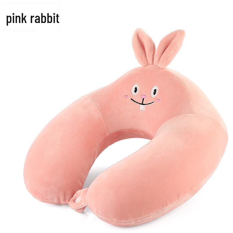 Memory Foam U-Shaped Neck Pillow