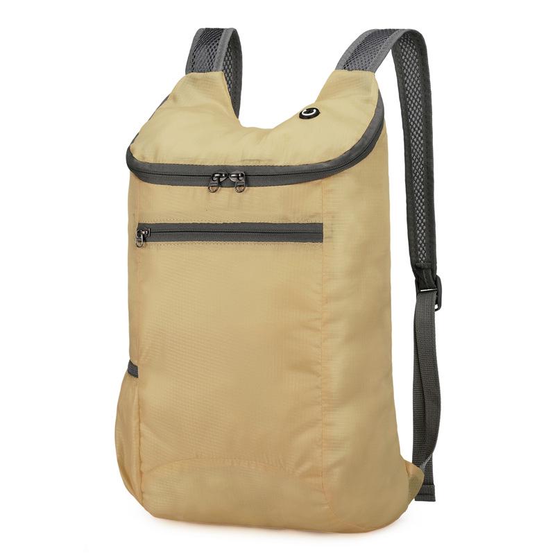 Waterproof Lightweight Foldable Outdoor Travel Backpack