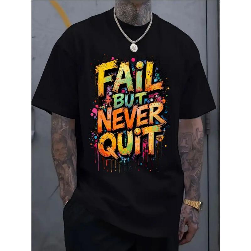 

Европейские размеры Мужская повседневная спортивная рубашка с коротким рукавом, Модный 2D-принт, Эластичная и удобная S чёрный