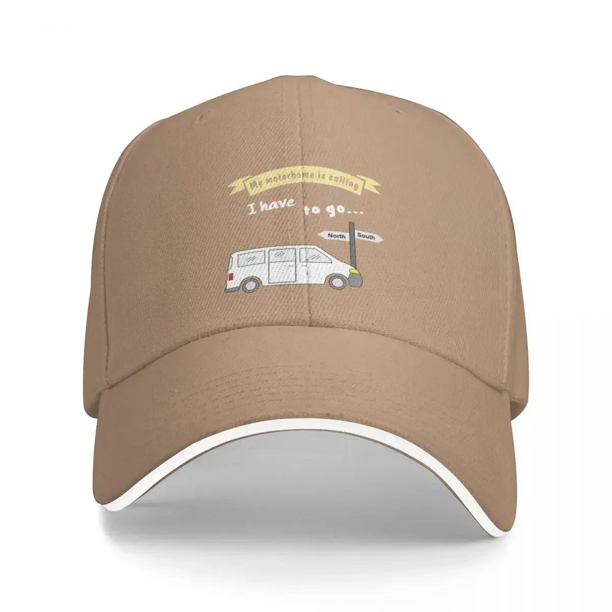 

Kopie von Kopie von My motorhome is calling Baseball Cap Sun Cap Golf Cap Fishing Ladies Mens