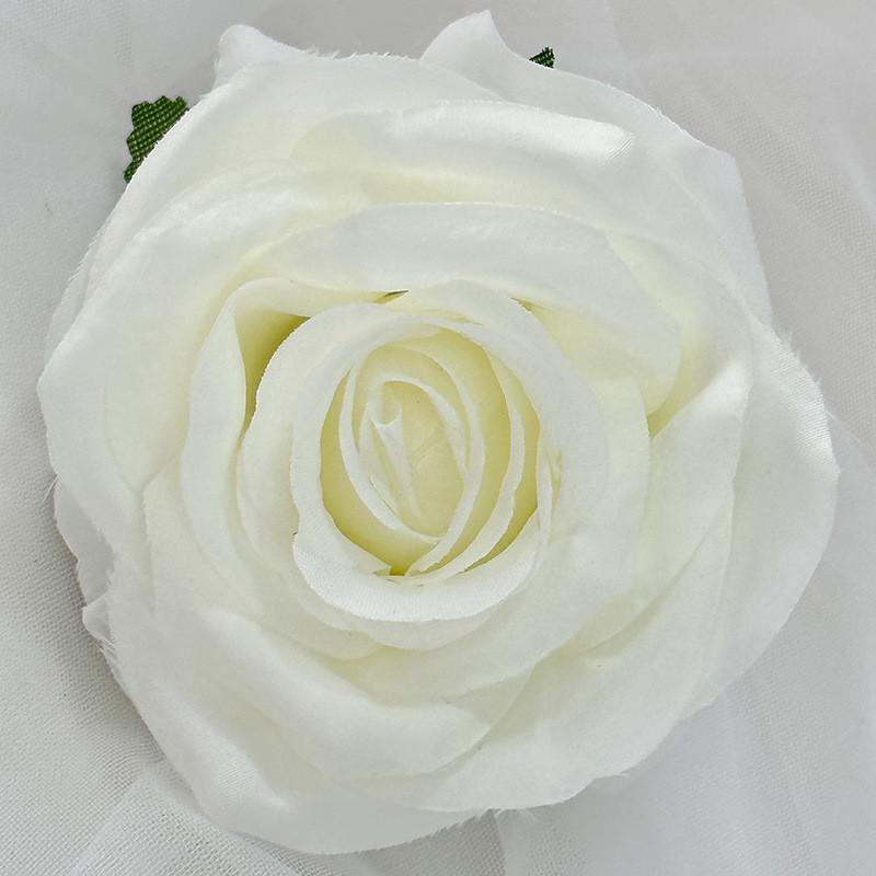 Artificial Flower Rose Wedding Hotel Restaurant Decoration Desktop Ornament