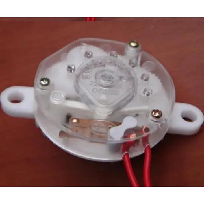 Electric Heater Parts oil radiator Timer 60 minutes DFJ-60 250V 10A