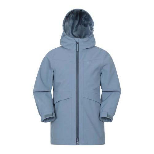 Mountain Warehouse Childrens/Kids April Waterproof Jacket